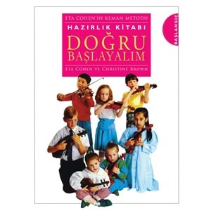 ETA COHEN DOĞRU BAŞLAYALIM