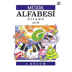 MÜZİK ALFABESİ PİYANO 1. BÖLÜM