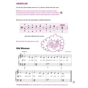1.DENES AGAYDAN PİYANO ÇALMAYI ÖĞRENELİ