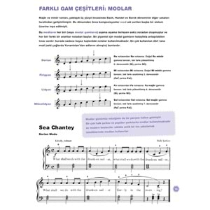4 DENES AGAYDAN PİYANO ÇALMAYI ÖĞRENELİM