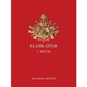 KLASİK GİTAR 1. BÖLÜM MOURAT