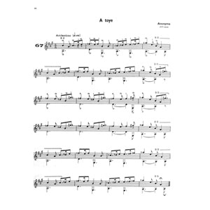 KLASİK GİTAR 1. BÖLÜM MOURAT