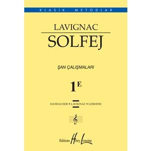 LAVİGNAC 1 E