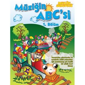 ABC 1. BÖLÜM - MÜZİK SERÜVENİ