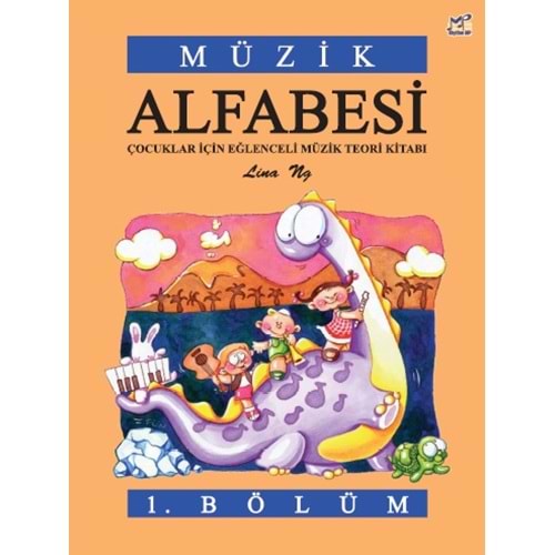MÜZİK ALFABESİ 1