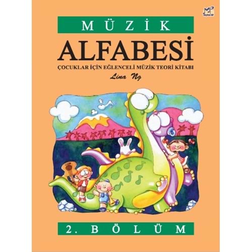 MÜZİK ALFABESİ 2
