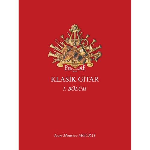 KLASİK GİTAR 1. BÖLÜM MOURAT