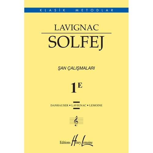 LAVİGNAC 1 E