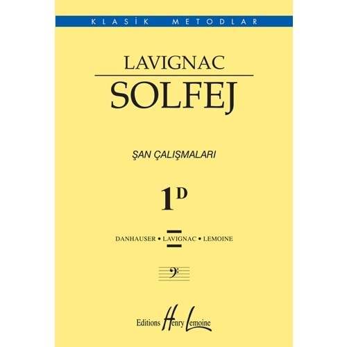 LAVIGNAC 1 D