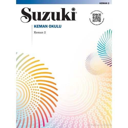 SUZUKİ KEMAN 2
