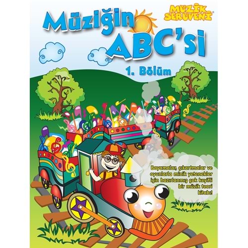 ABC 1. BÖLÜM - MÜZİK SERÜVENİ