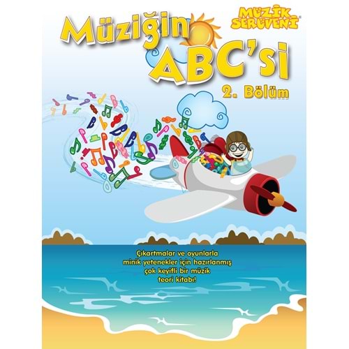 ABC 2. BÖLÜM - MÜZİK SERÜVENİ