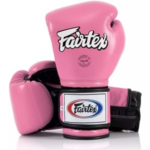 BGV9 MEKSİKA STİLİ - FAIRTEX - PEMBE/SİYAH - 12 OZ