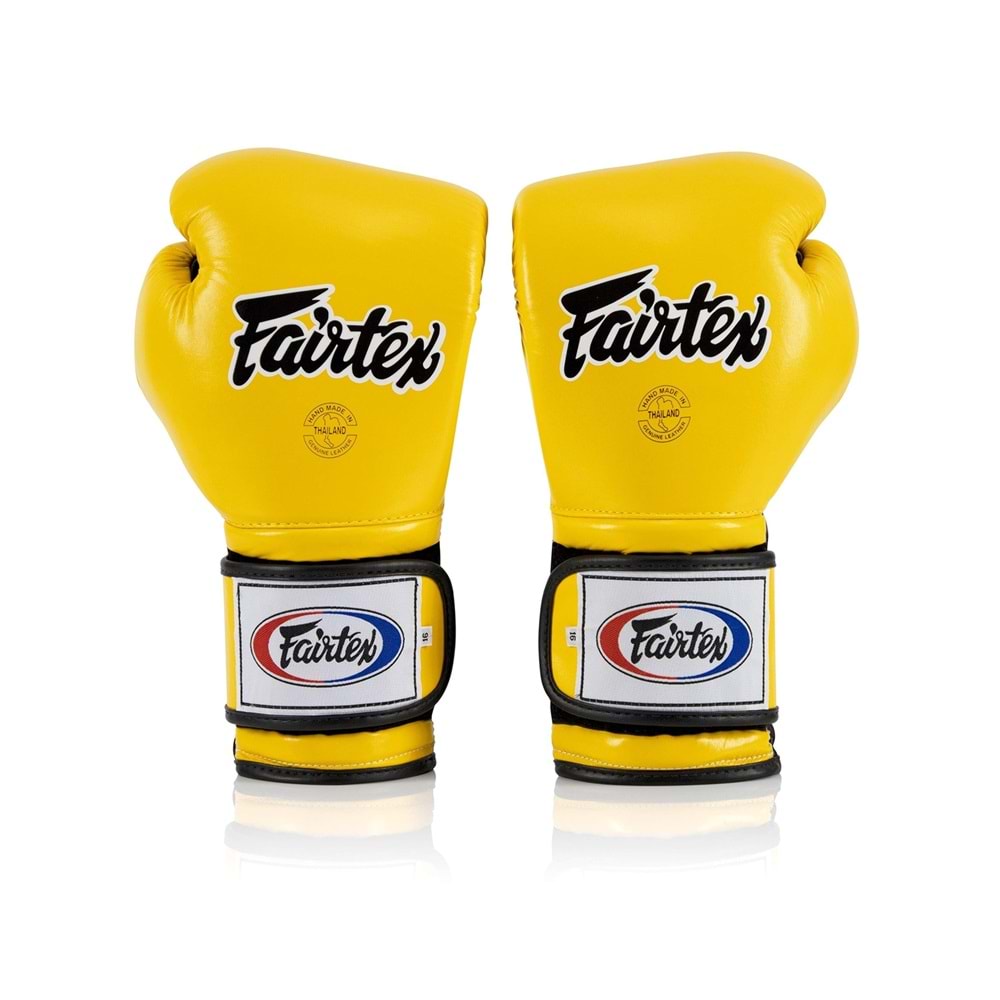 BGV9 MEKSİKA STİLİ - FAIRTEX - SARI/MAVİ - 10 OZ