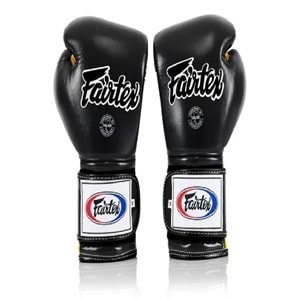 BGV9 MEKSİKA STİLİ - FAIRTEX - SİYAH/SARI - 12 OZ