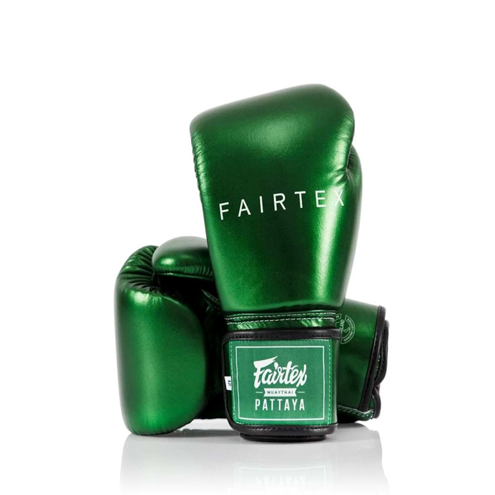 BGV22 METALLIC - FAIRTEX - YEŞİL - 12 OZ