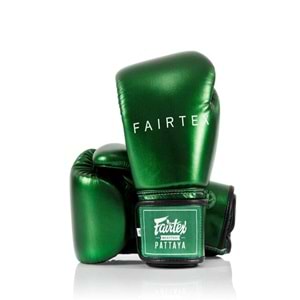BGV22 METALLIC - FAIRTEX - YEŞİL - 12 OZ