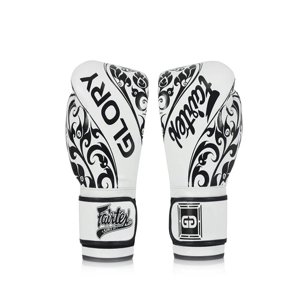 BGVG2 GLORY - FAIRTEX - BEYAZ - 14 OZ