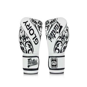 BGVG2 GLORY - FAIRTEX - BEYAZ - 14 OZ