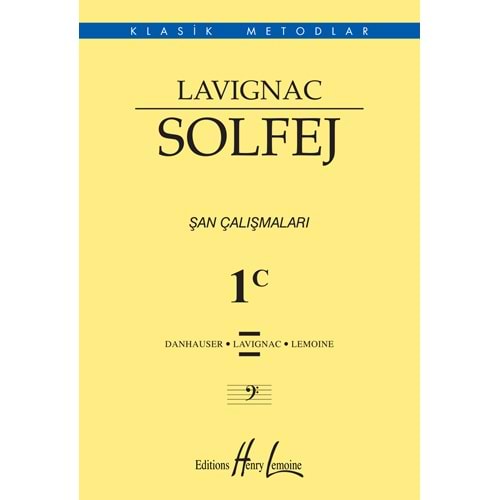 LAVIGNAC 1 C