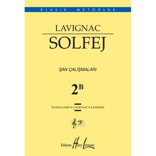 LAVIGNAC 2 B