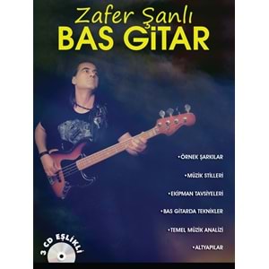 ZAFER ŞANLI BAS GİTAR