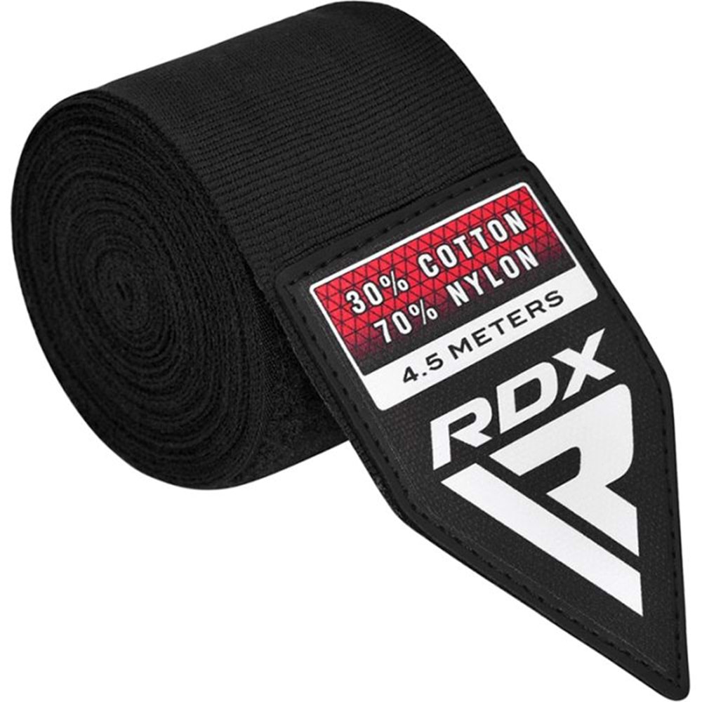 RDX PLUS EL BANDAJI SİYAH