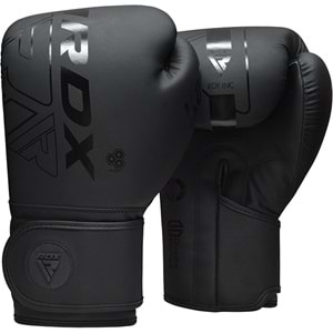 RDX KARA F6 MAT SİYAH - 16 OZ